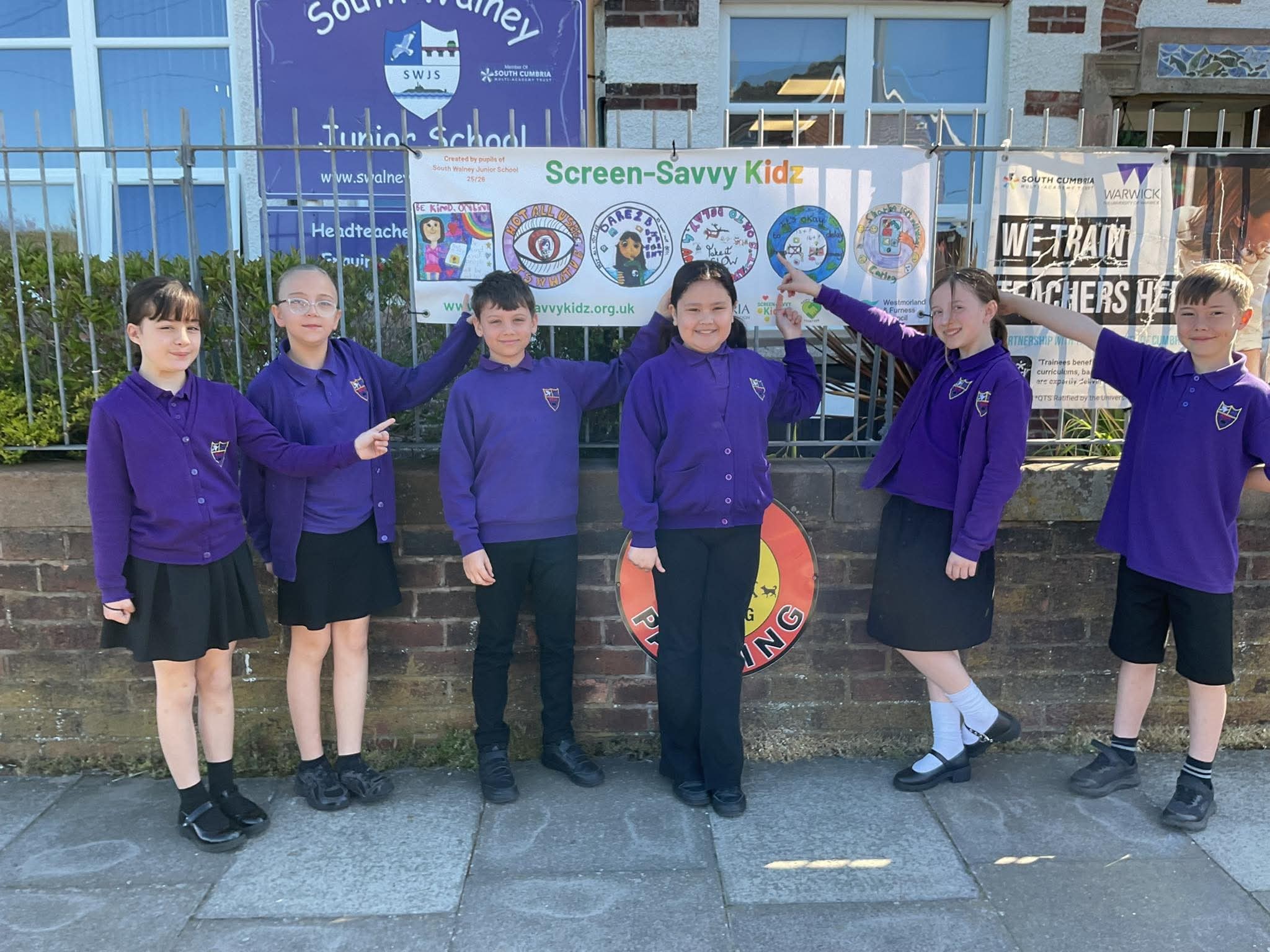 Screen Savvy Workshop